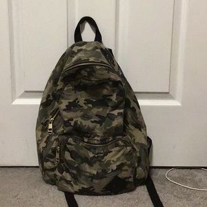 Camo Backup